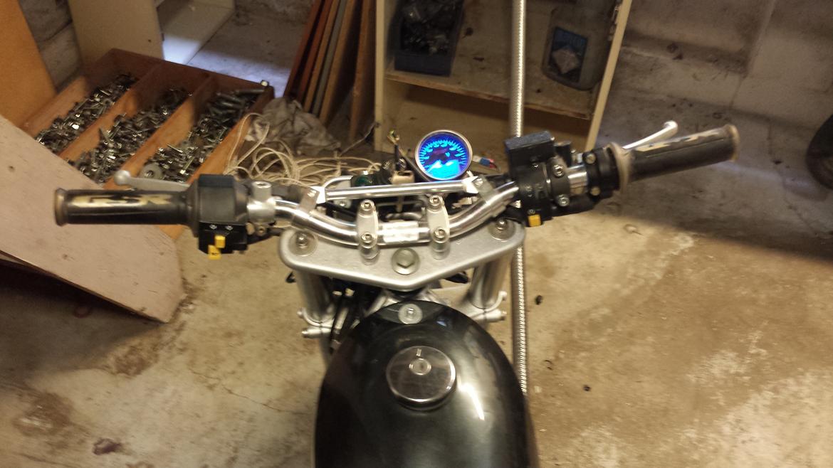 Suzuki street magic :-) billede 7