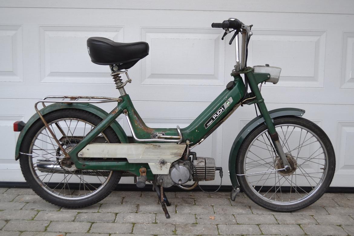 Puch Maxi P billede 7