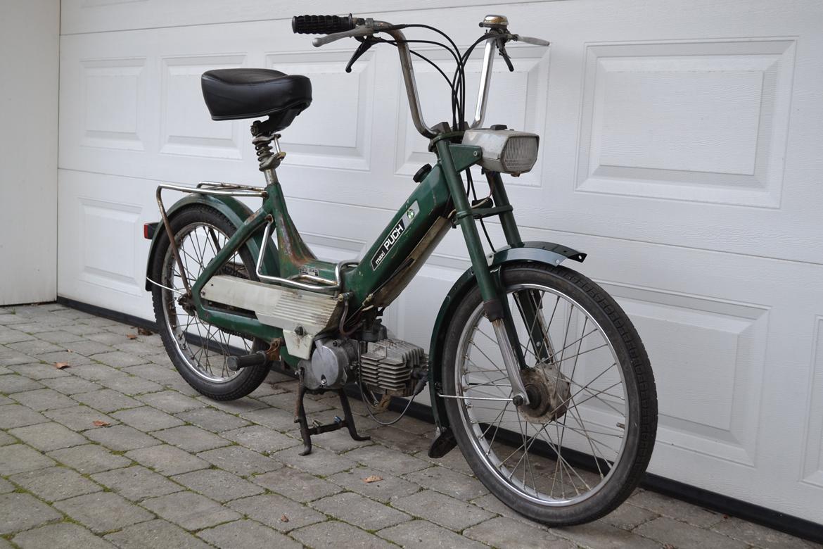 Puch Maxi P billede 4