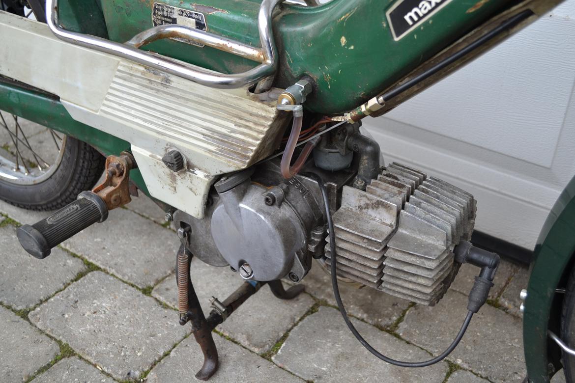 Puch Maxi P billede 9