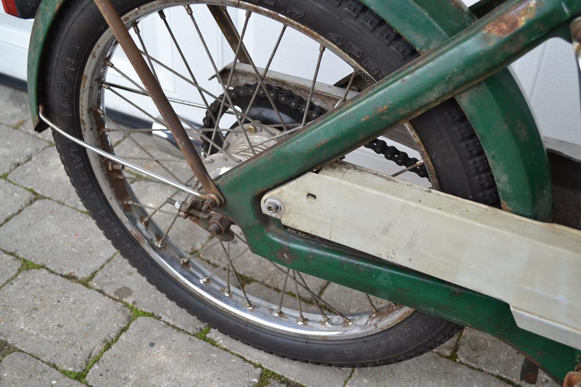 Puch Maxi P billede 10