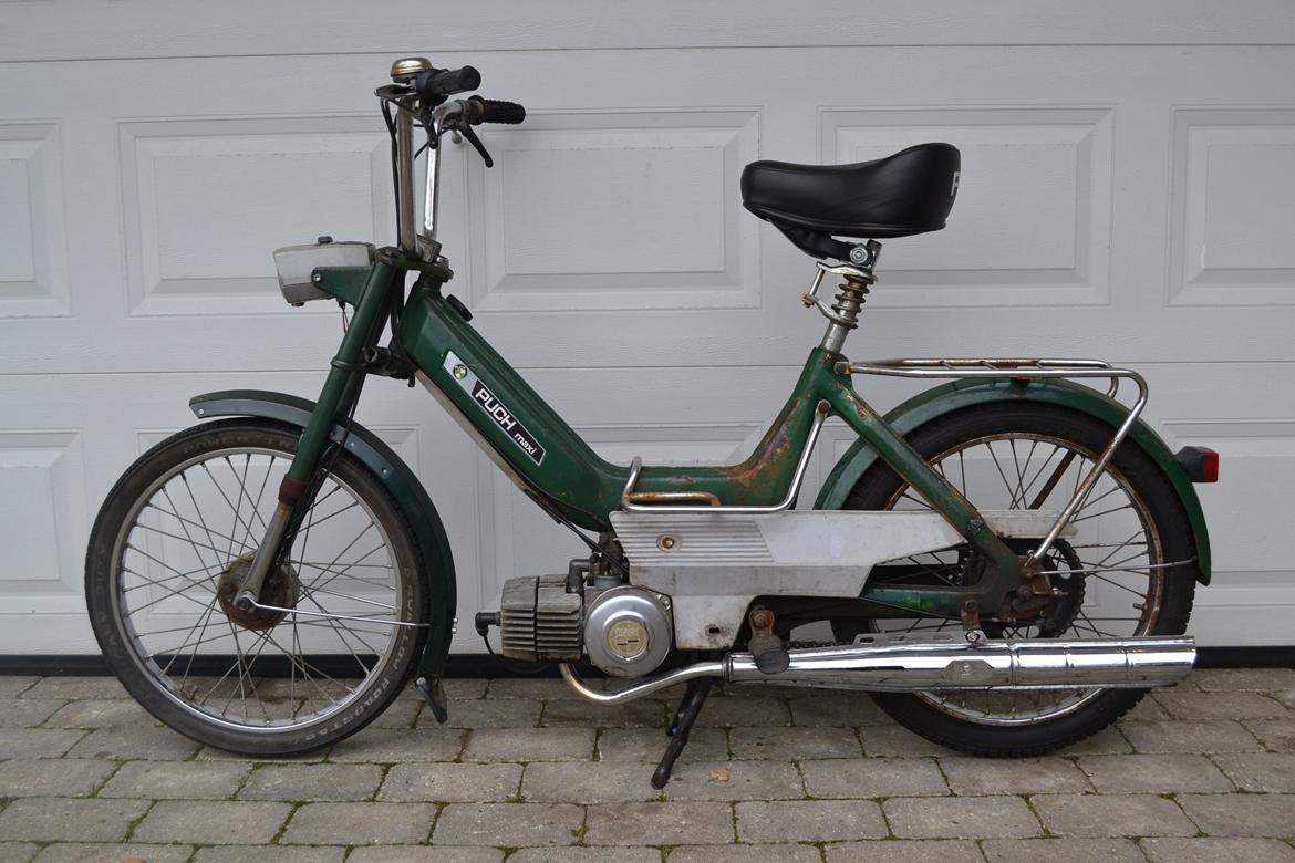 Puch Maxi P billede 1