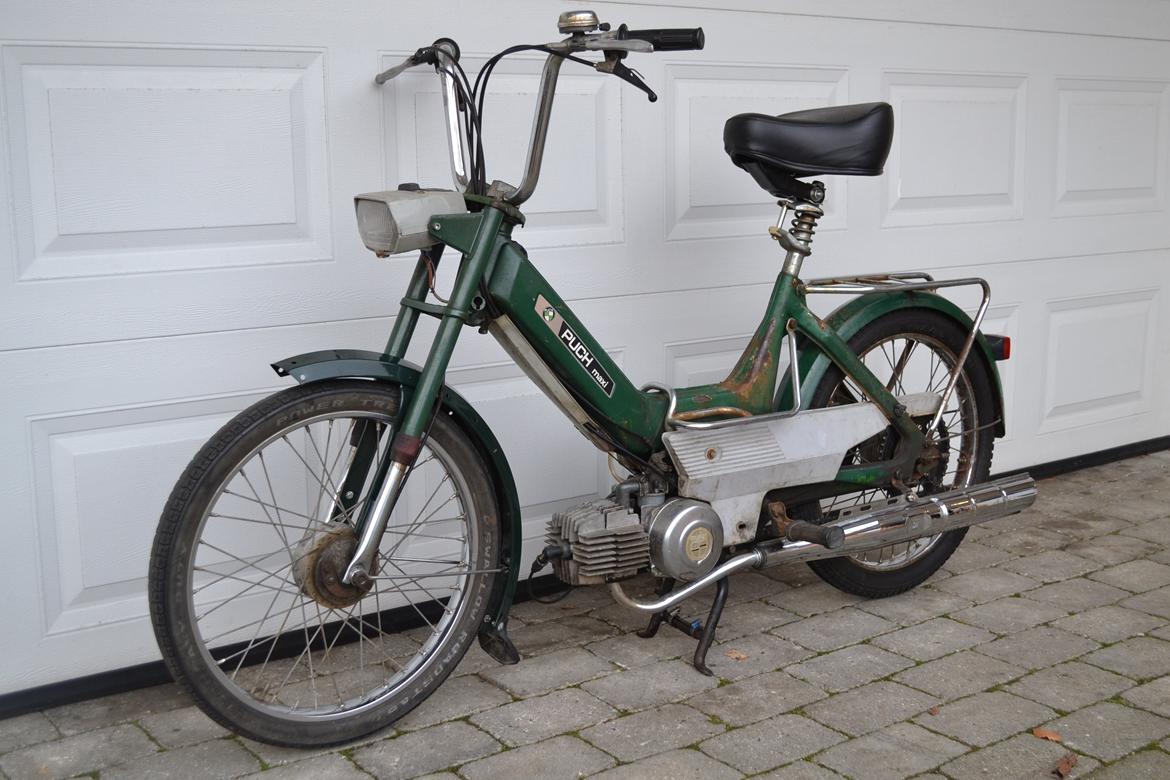 Puch Maxi P billede 2