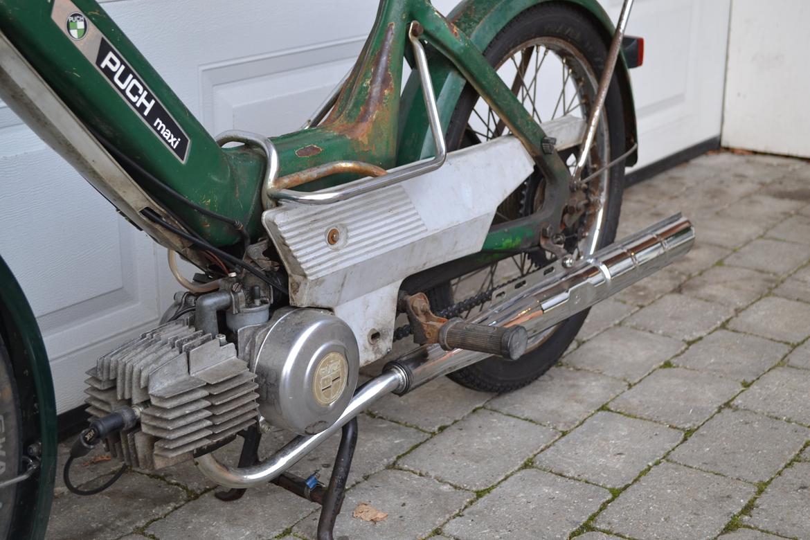 Puch Maxi P billede 3