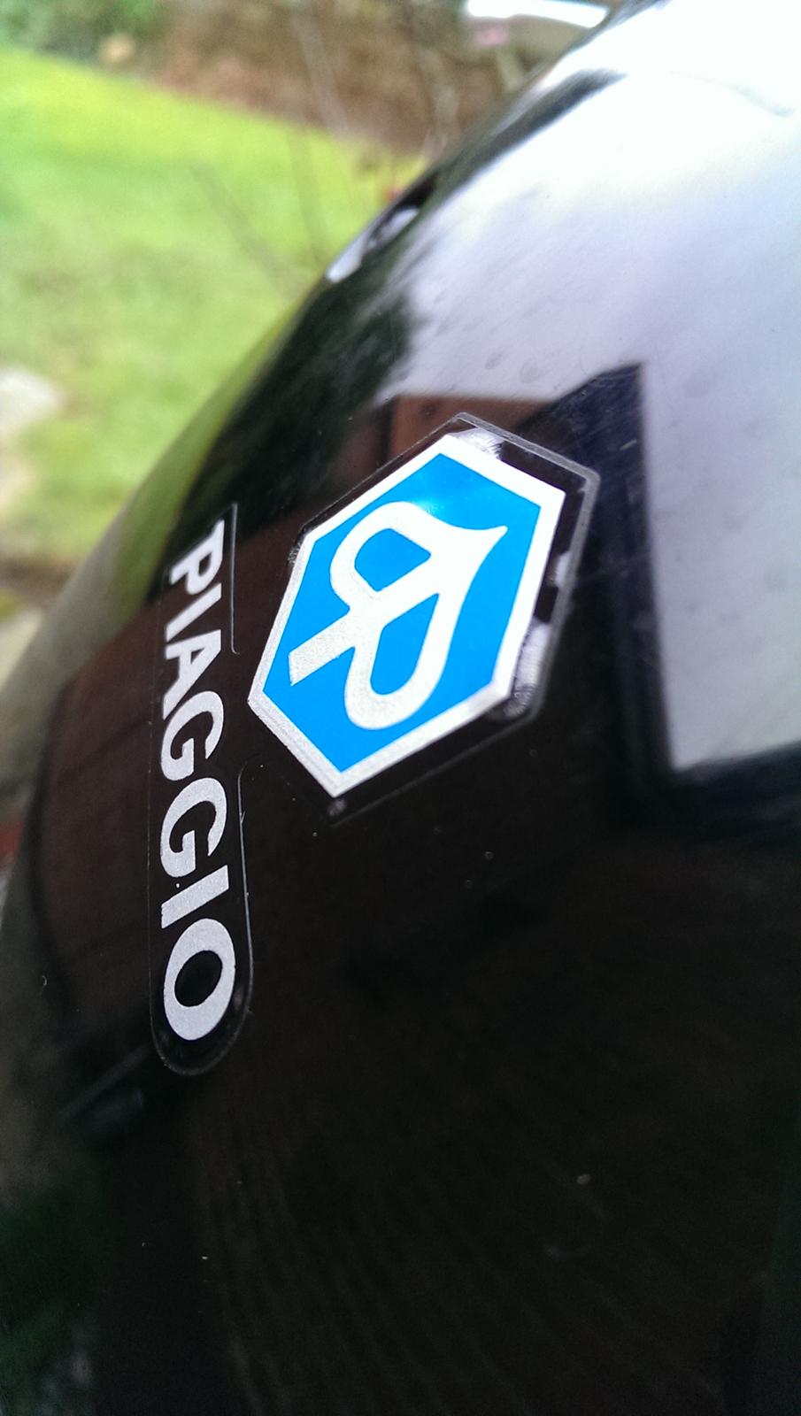 Piaggio NRG power billede 8