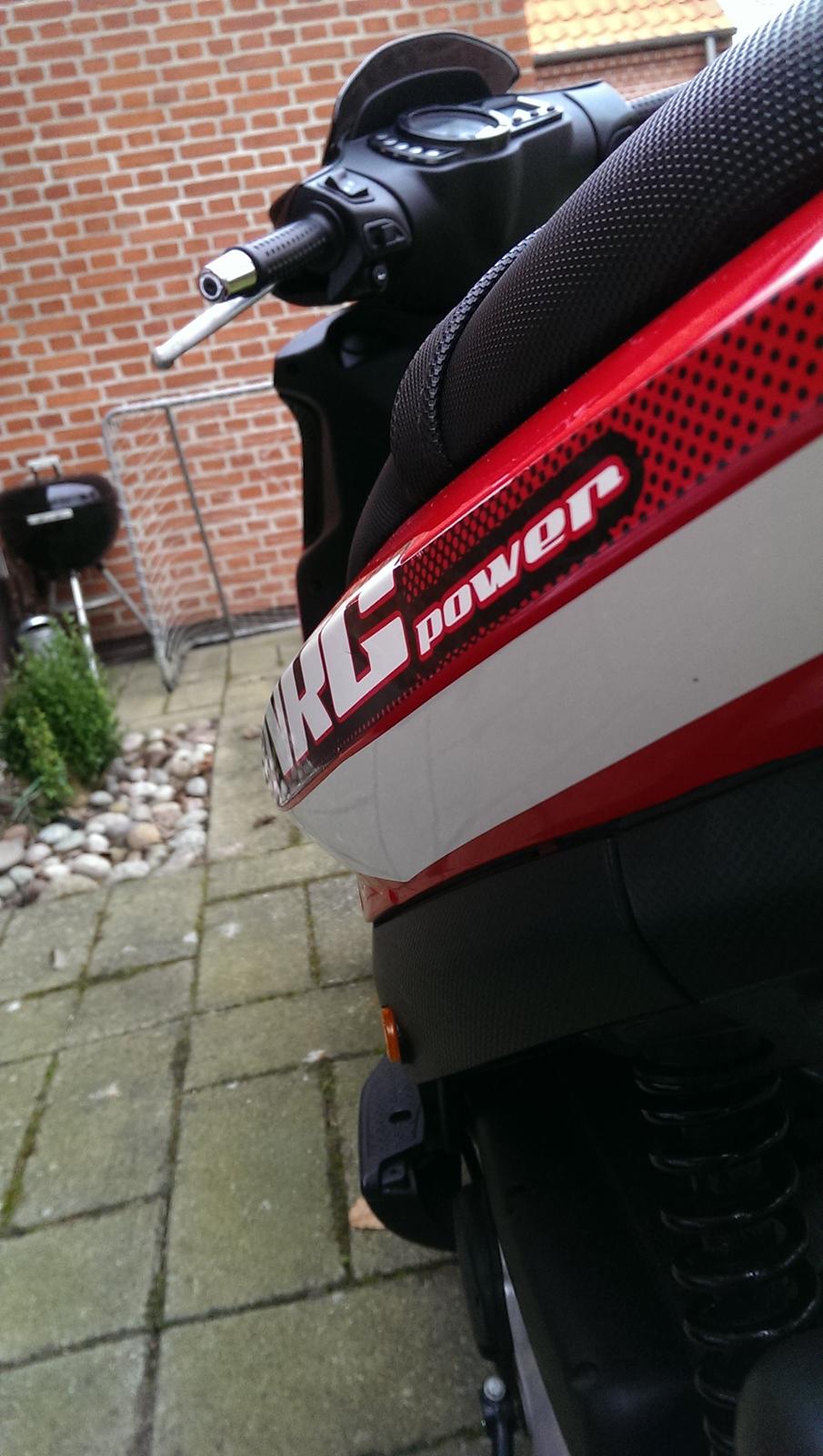 Piaggio NRG power billede 6