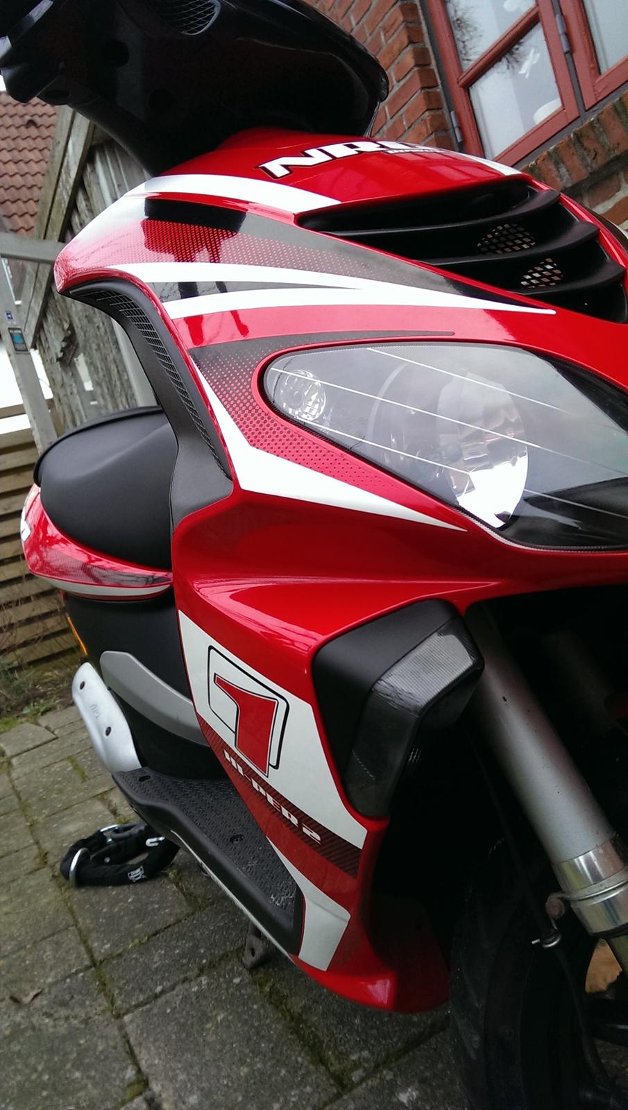 Piaggio NRG power billede 3