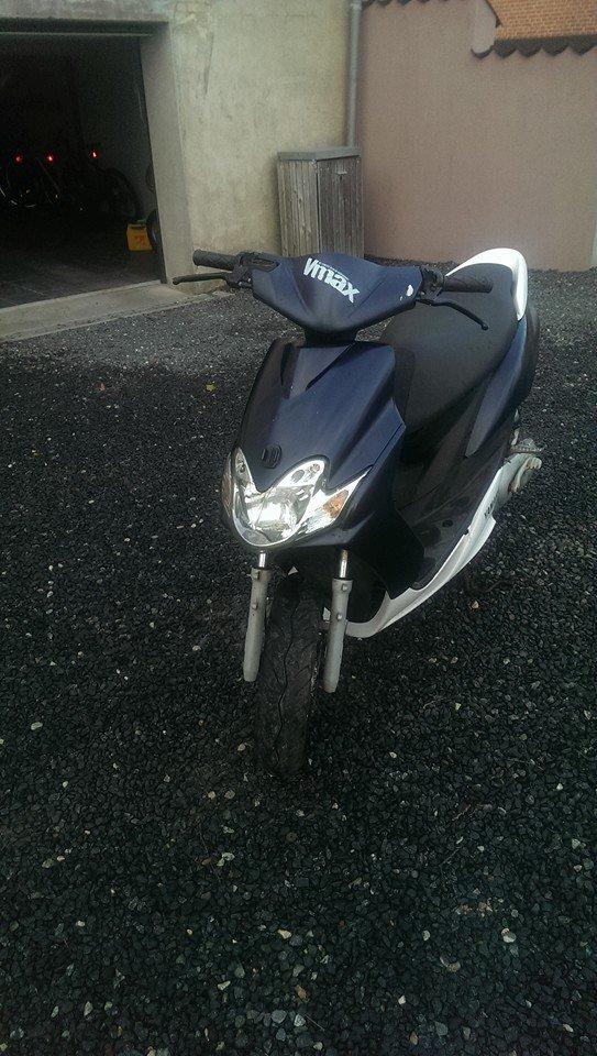 Yamaha Jog r billede 1