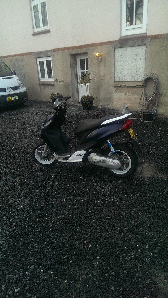 Yamaha Jog r billede 2
