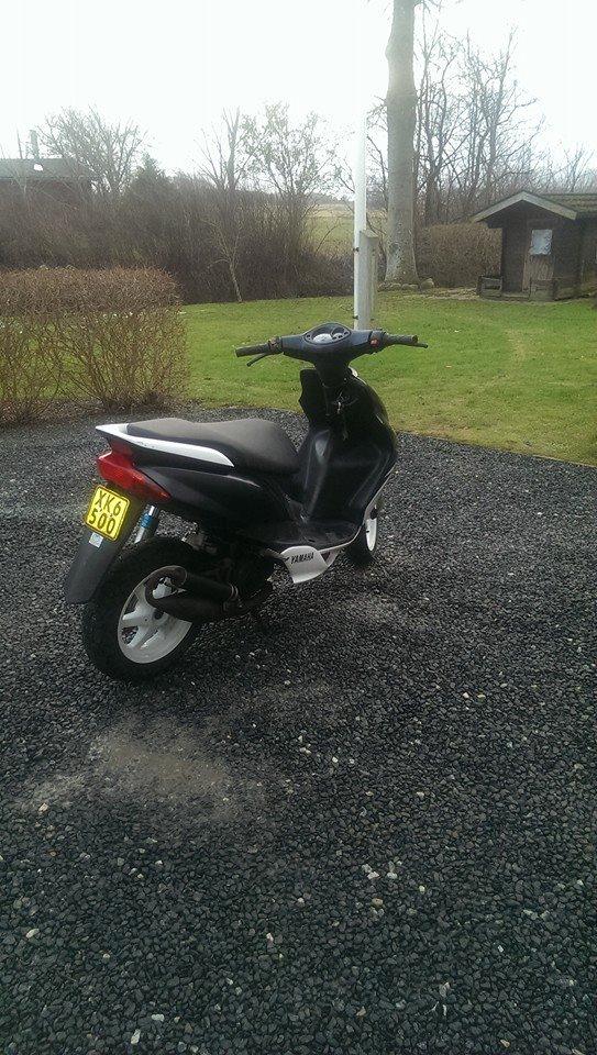 Yamaha Jog r billede 3