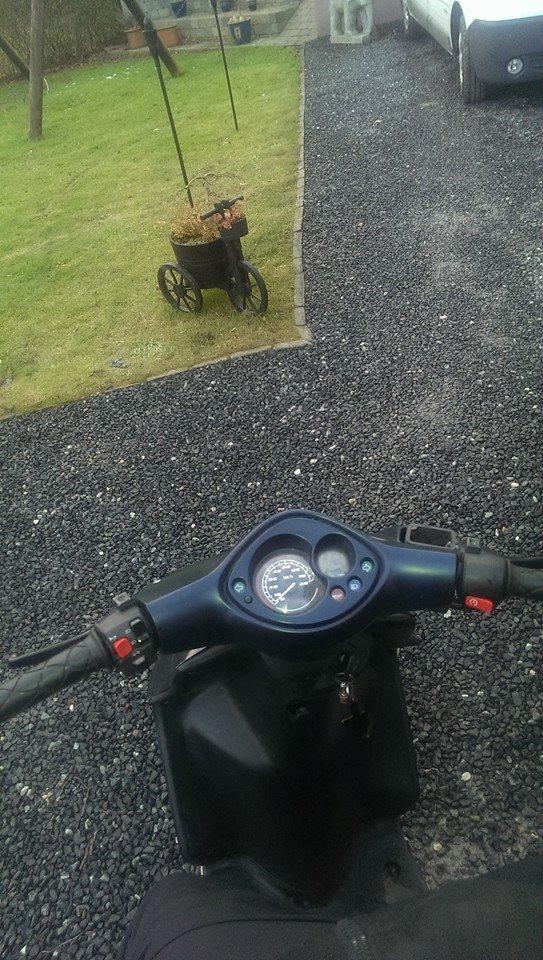 Yamaha Jog r billede 4