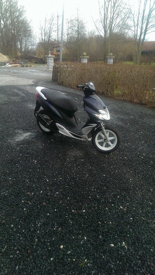 Yamaha Jog r billede 5