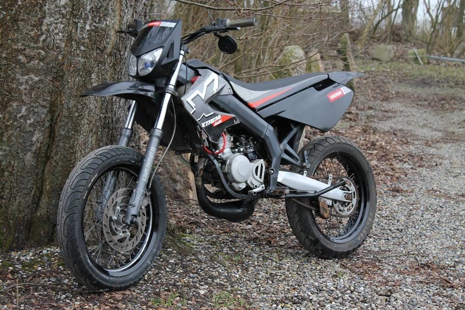 Derbi senda x-treme billede 1