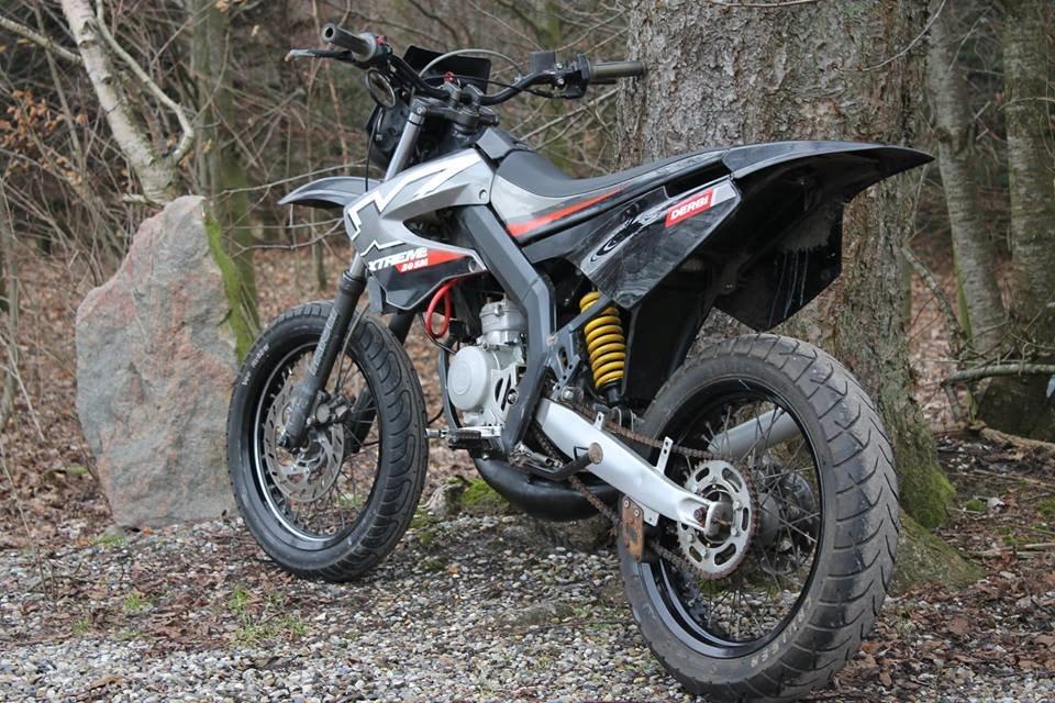 Derbi senda x-treme billede 3