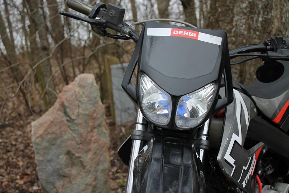 Derbi senda x-treme billede 5