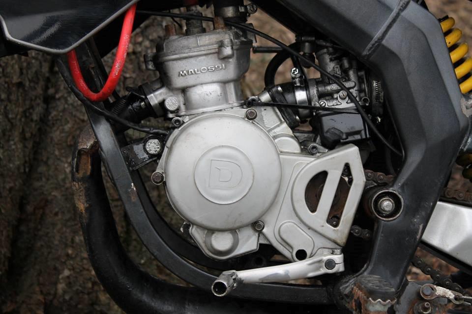 Derbi senda x-treme billede 8