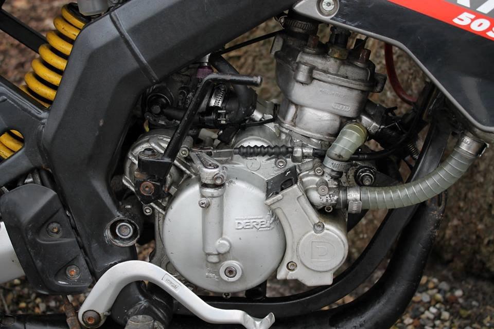 Derbi senda x-treme billede 9