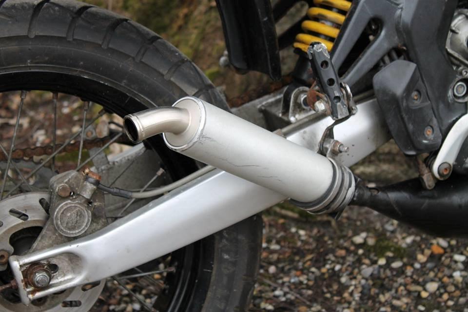 Derbi senda x-treme billede 10