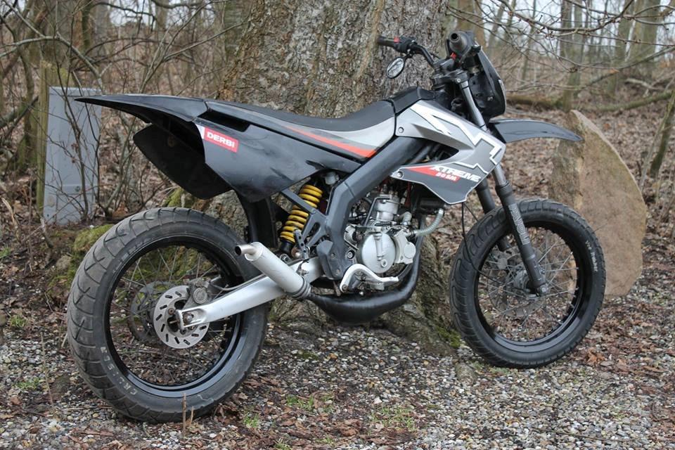 Derbi senda x-treme billede 11