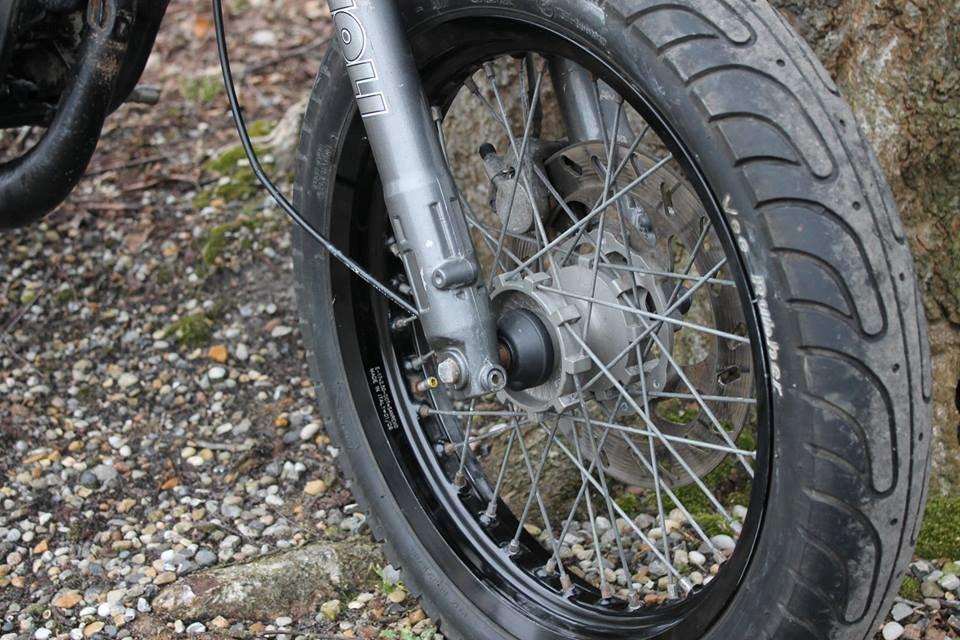 Derbi senda x-treme billede 13