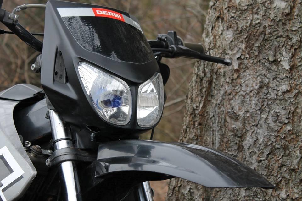 Derbi senda x-treme billede 15