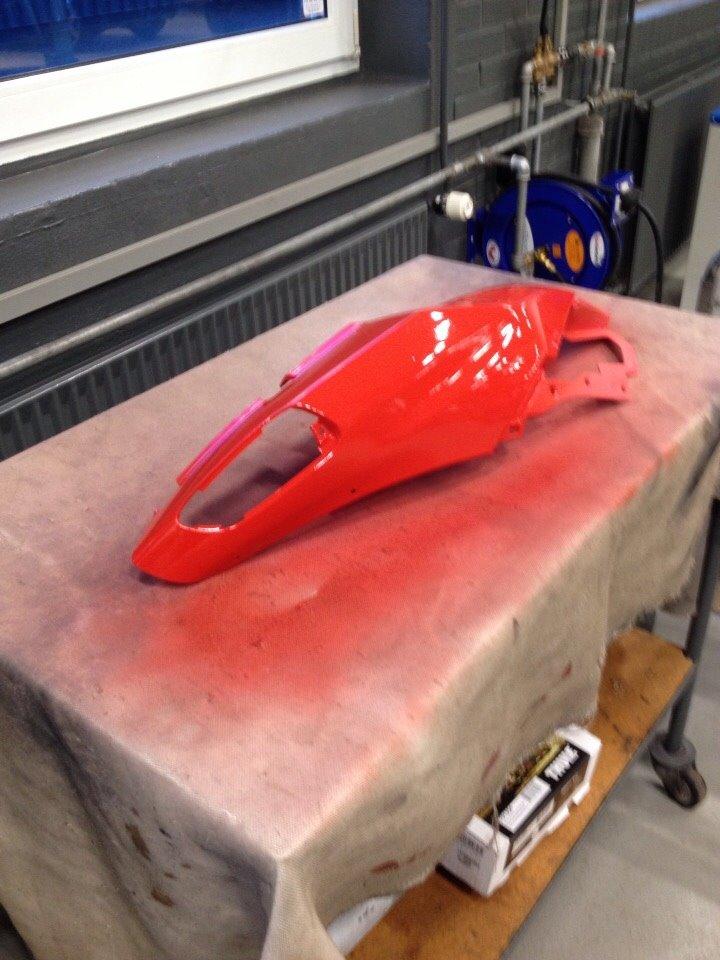 Aprilia Sr 50 Factory billede 8