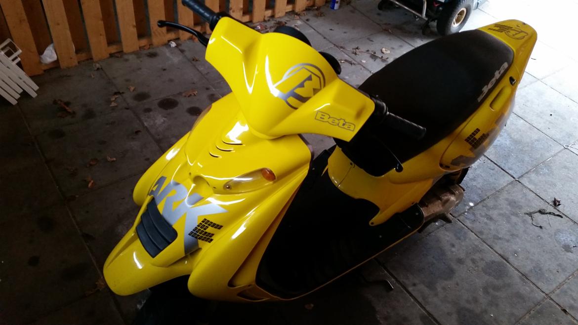 Beta Ark Ac SD billede 2