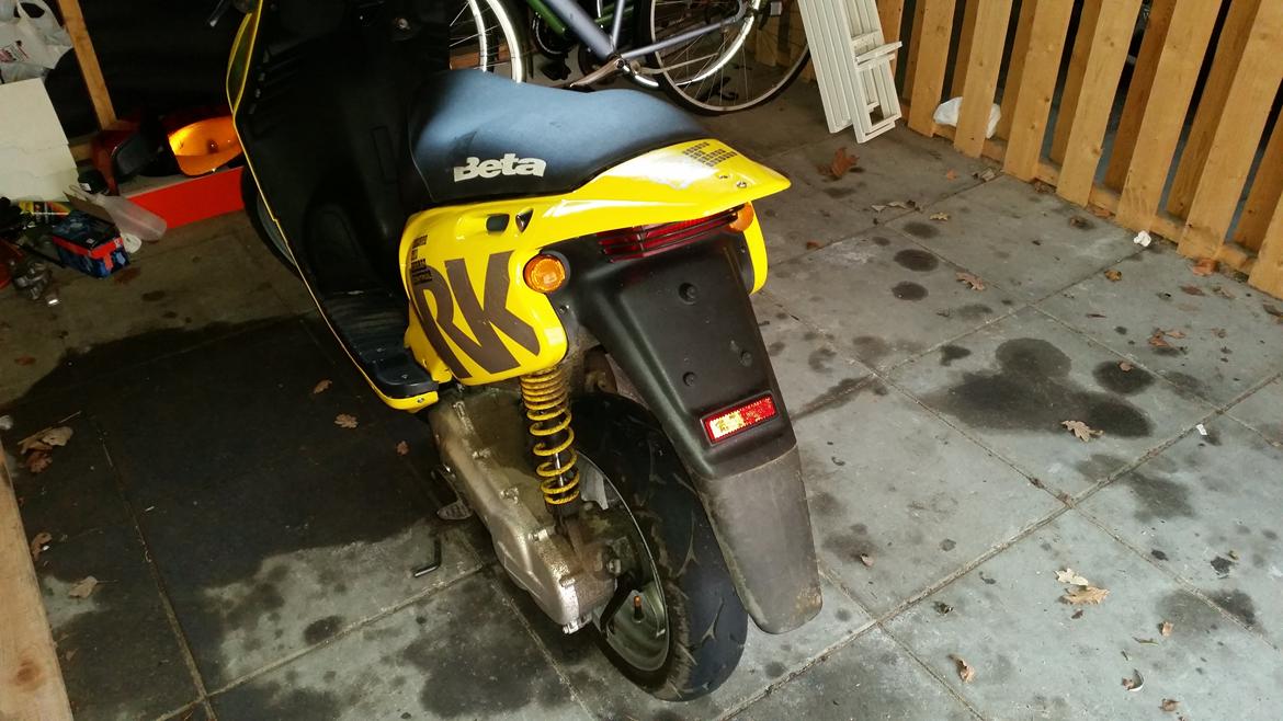 Beta Ark Ac SD billede 3