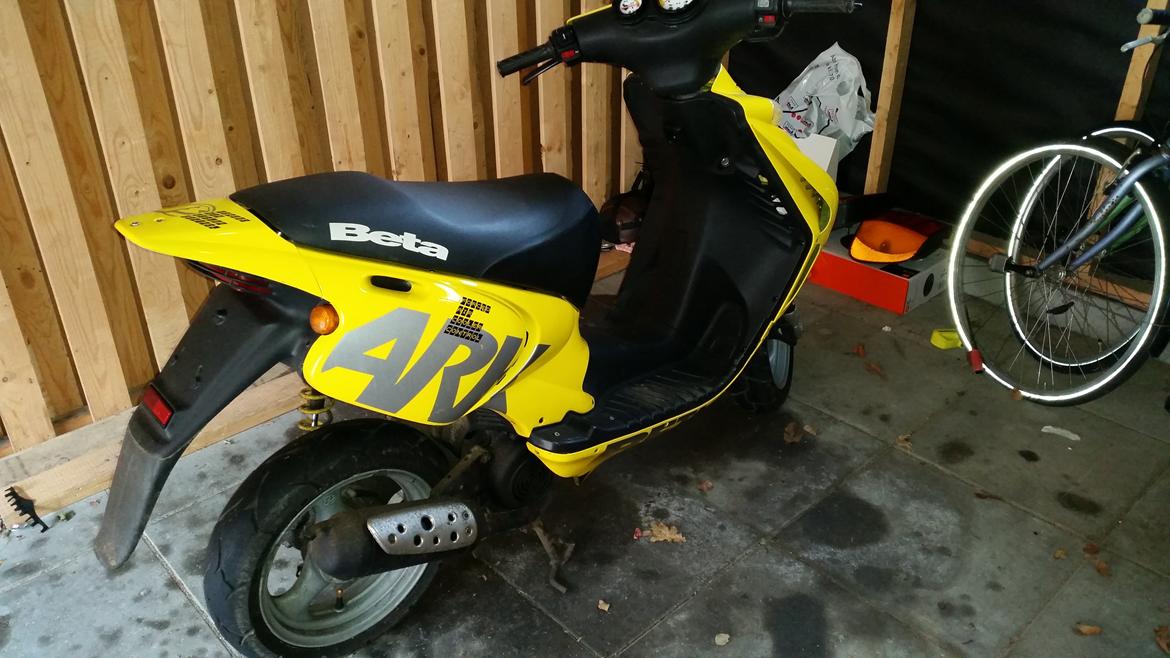 Beta Ark Ac SD billede 4