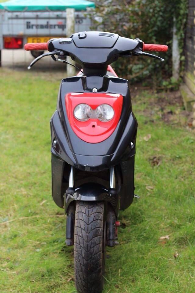 PGO HOT 50 (savnet) billede 4