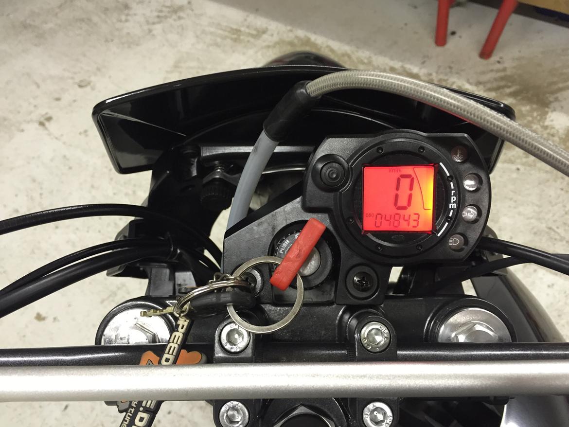 Derbi Senda DRD X-treme SM 50 (Efter!!!) billede 12