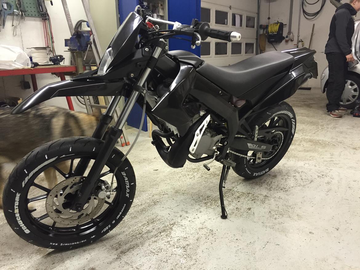 Derbi Senda DRD X-treme SM 50 (Efter!!!) billede 13