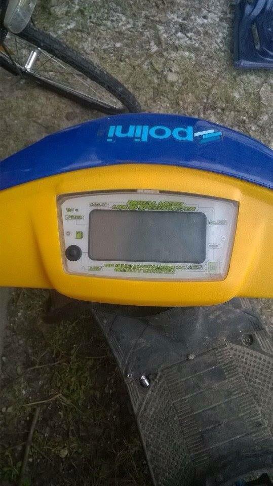 Yamaha Jog fs billede 3