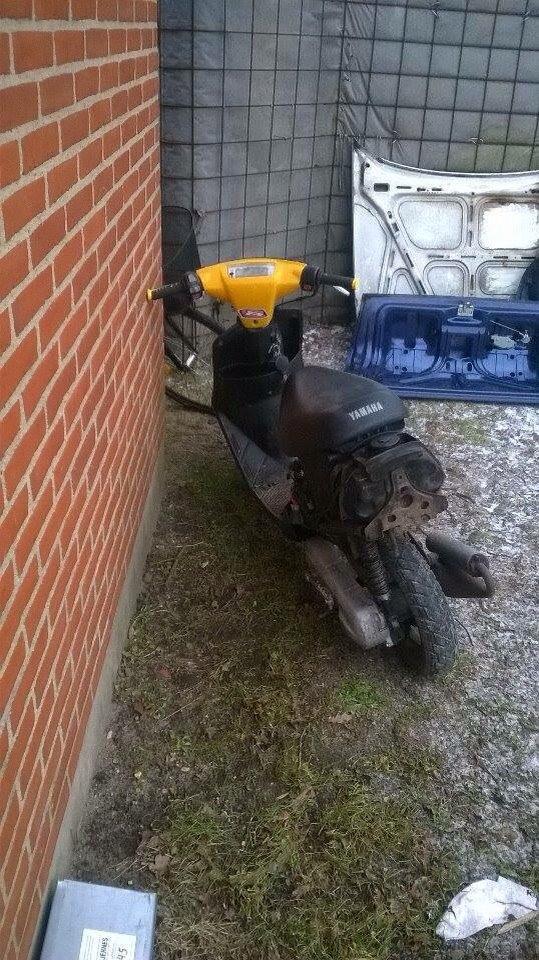 Yamaha Jog fs billede 6