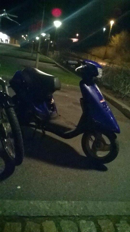 Yamaha Jog fs billede 7