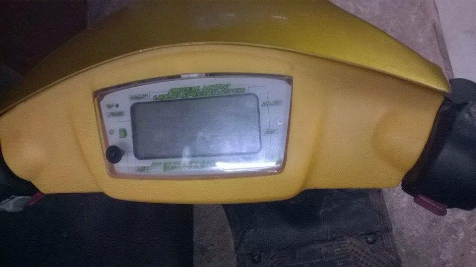 Yamaha Jog fs billede 8