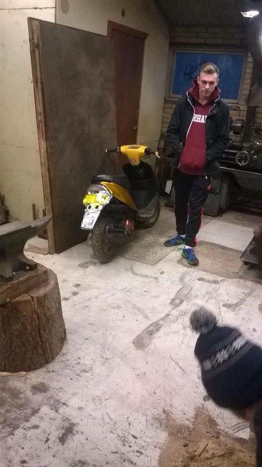 Yamaha Jog fs billede 9