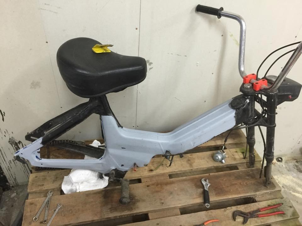 Puch Maxi K (SOLGT) billede 20