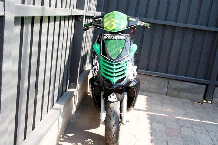 Aprilia sonic billede 7