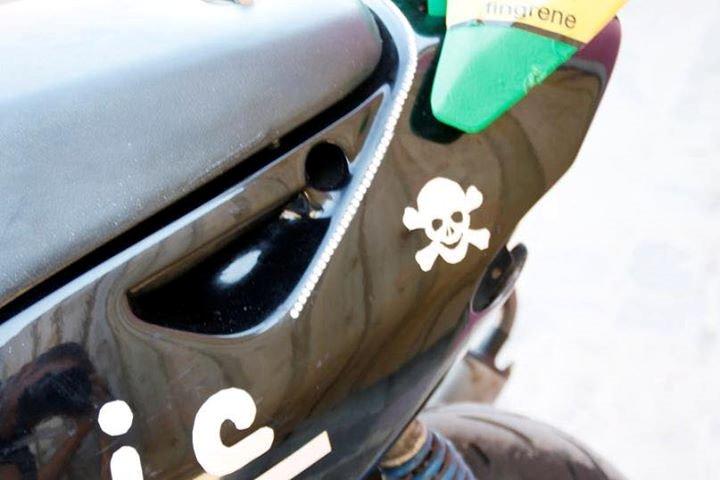 Aprilia sonic billede 9