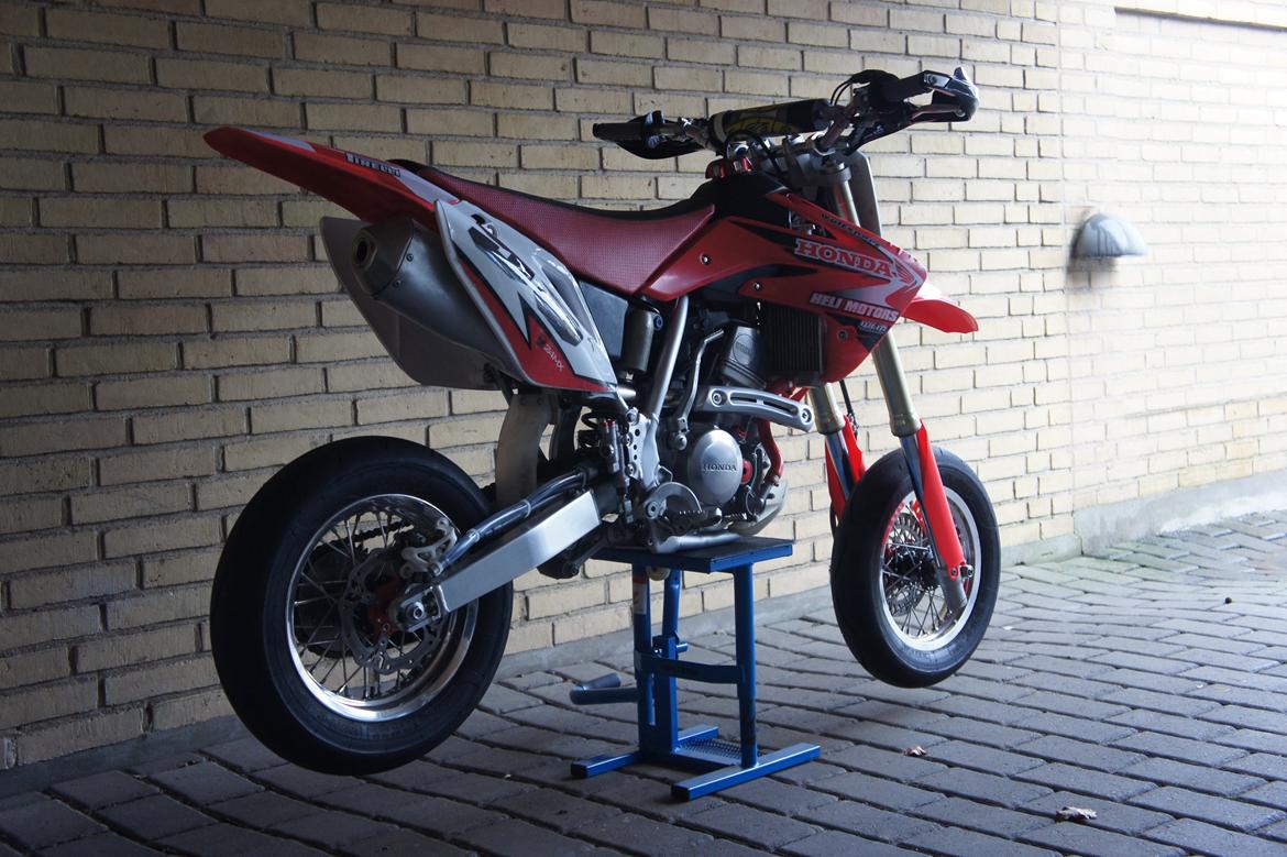 Honda Crf 150R Motard billede 6