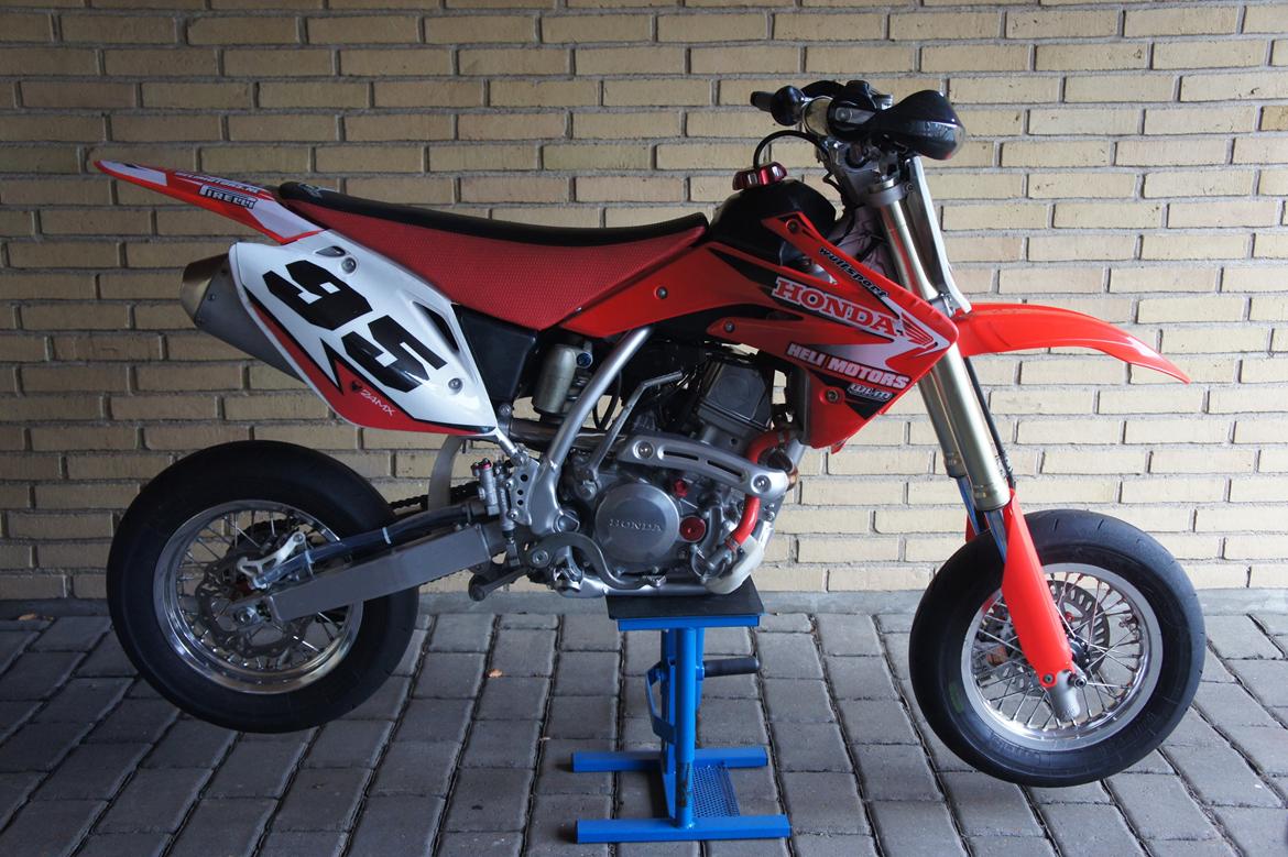 Honda Crf 150R Motard billede 1