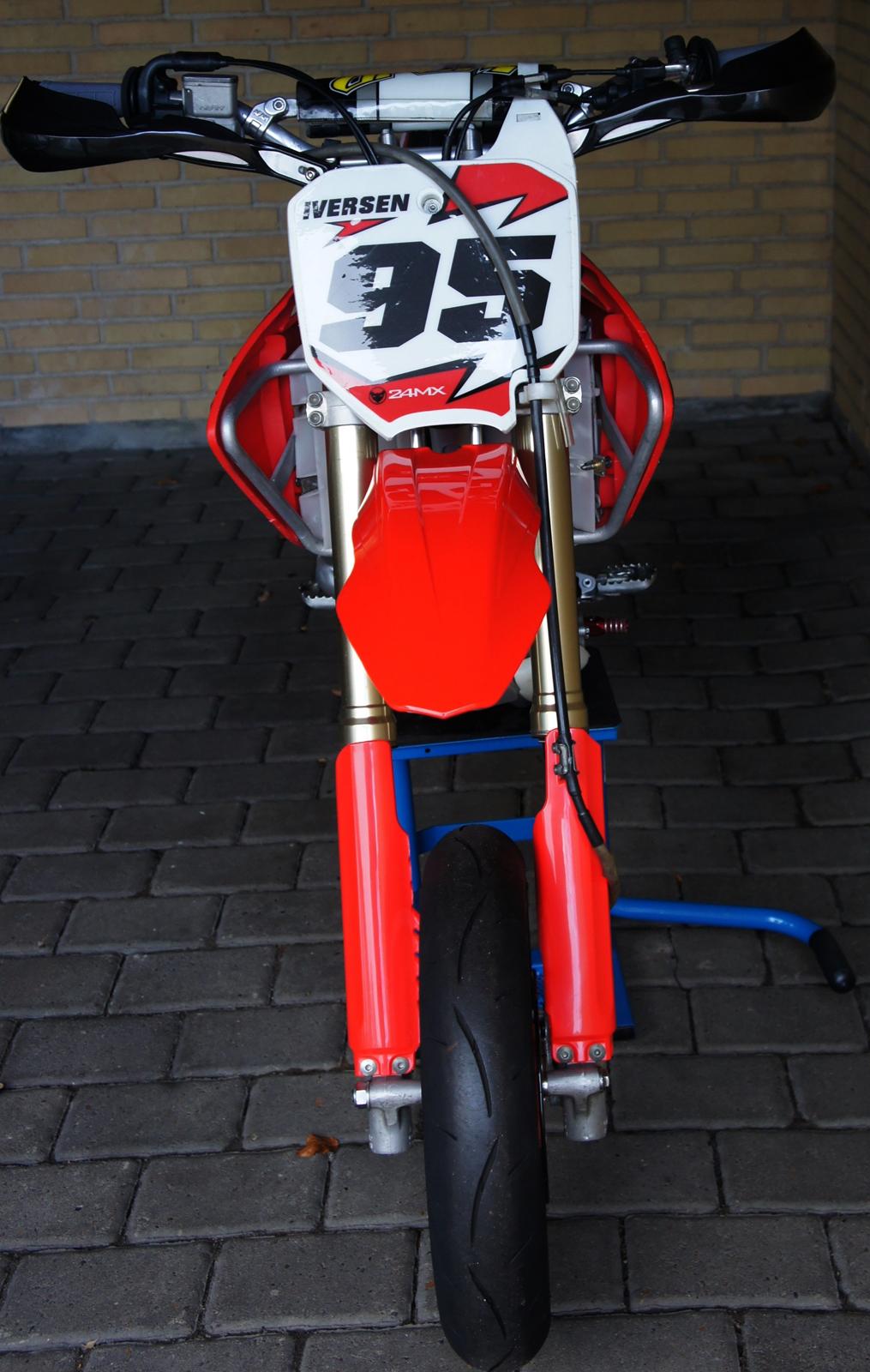 Honda Crf 150R Motard billede 3