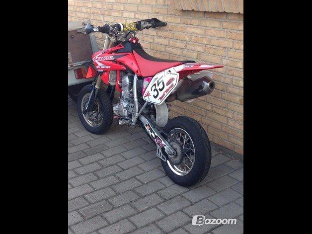 Honda Crf 150R Motard - Før billede 7