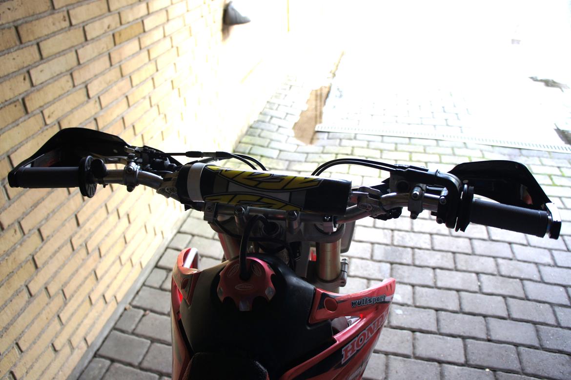 Honda Crf 150R Motard billede 4