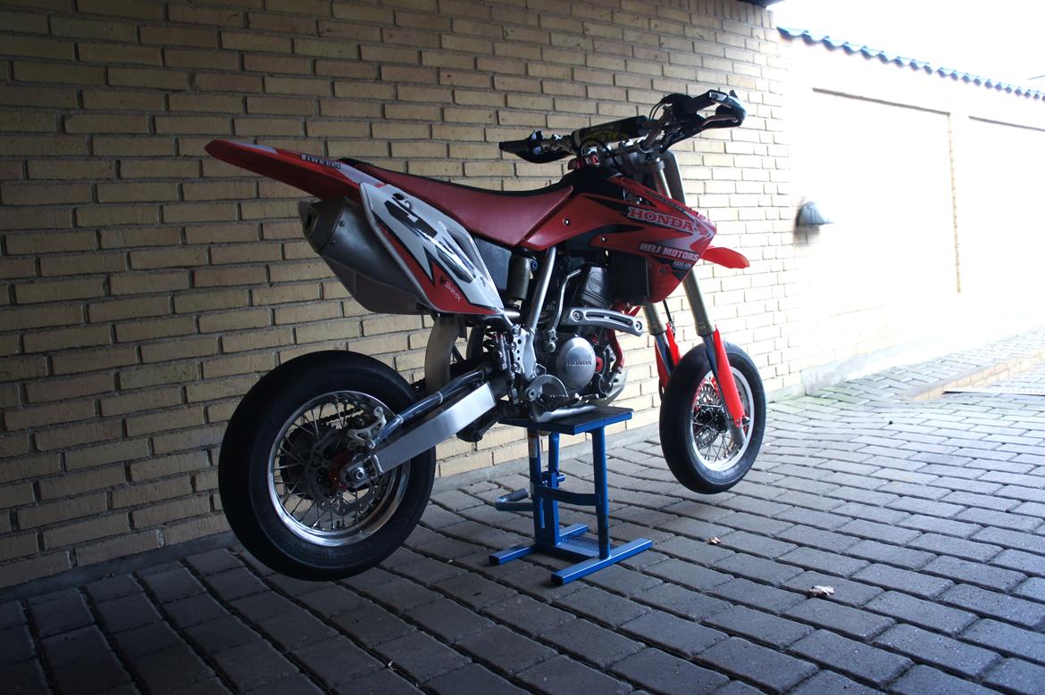 Honda Crf 150R Motard billede 2