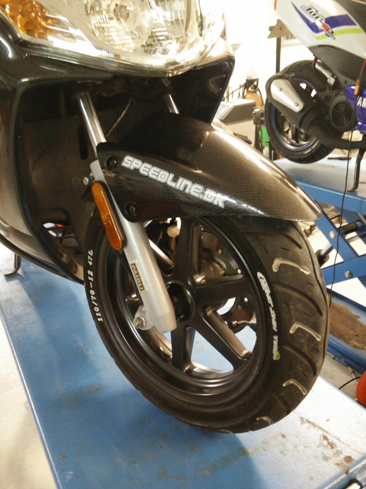 Yamaha Jog R billede 11