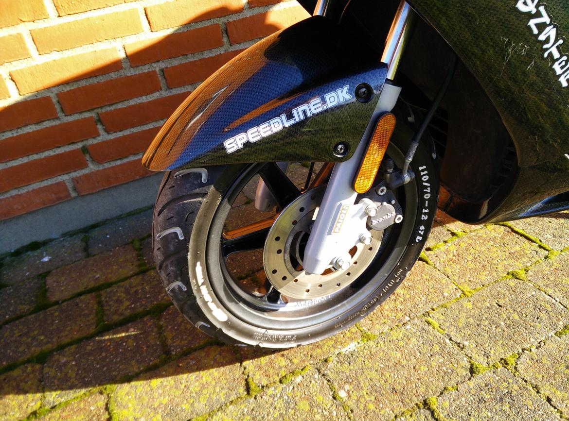 Yamaha Jog R billede 3