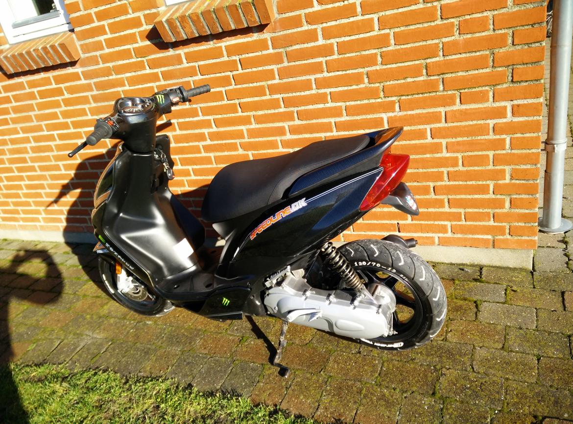 Yamaha Jog R billede 7