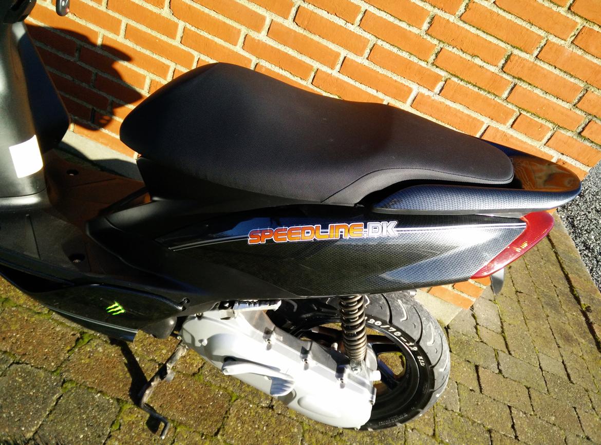 Yamaha Jog R billede 9